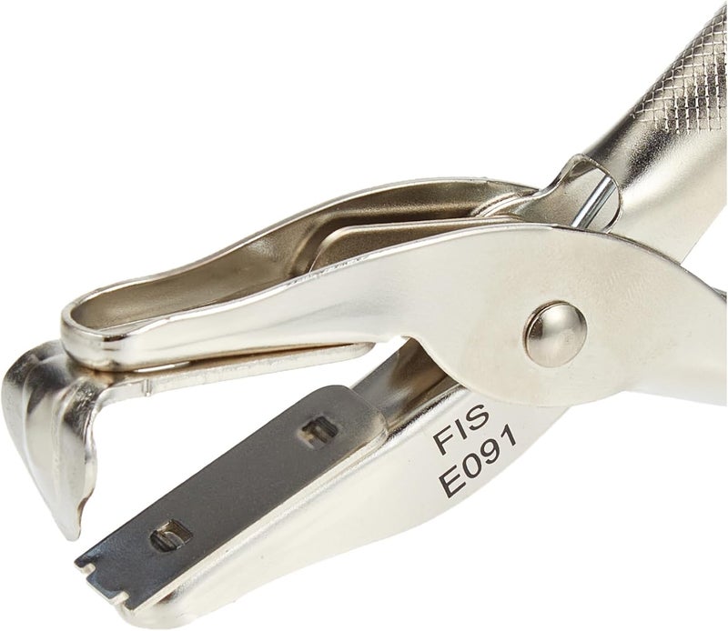 Fitto Stainless Steel Stapler Remover, Ergonomic Black Handle, Heavy-Duty Staple Puller, Precision Design, Ideal for Home, Office, and School Use – Effortless Staple Removal Tool - Image 2