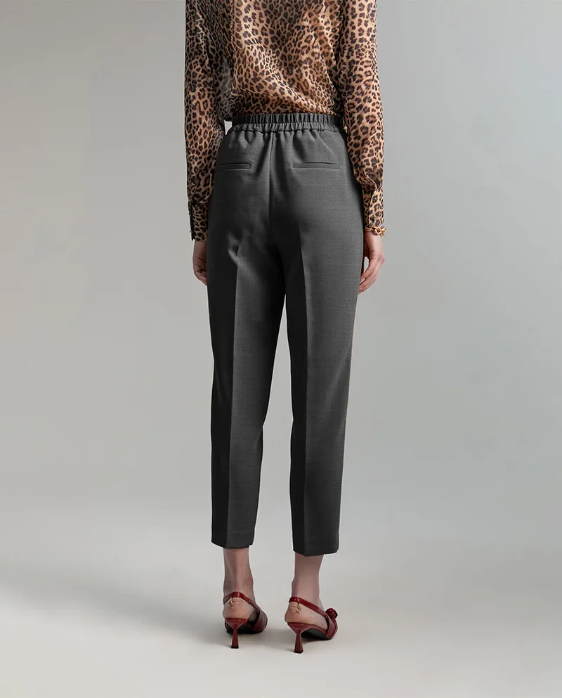 Lola Casademunt Button detail trousers