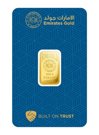 Emirates Gold 5g Fine Gold Bar - 24k (999.9 Purity) - pzsku/Z84EFB4A3FE4F052BA9E4Z/45/1751914334/0a7341cf-7382-487b-b149-9d062565c8e7