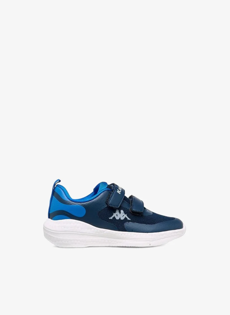Kappa Boys' Hook and Loop Closure Sports Shoes