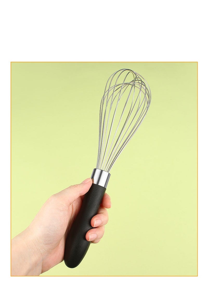 general Whisk | Comfort Whisk | Stainless Steel | Ergonomic Handle | easy to clean - Image 3
