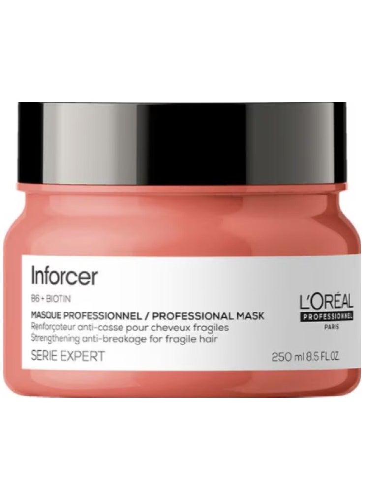 L'OREAL PARIS_PF L'Oréal Professionnel Inforcer Masque 250mL  - Image 1