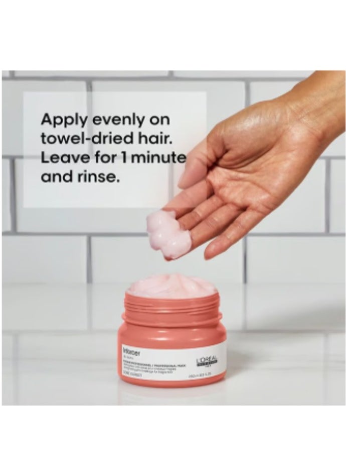 L'OREAL PARIS_PF L'Oréal Professionnel Inforcer Masque 250mL  - Image 3