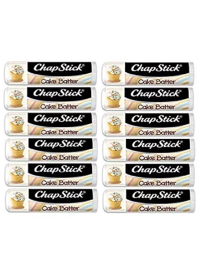 chapstick Limited Edition Cake Batter (12 Pack)  - Image 2