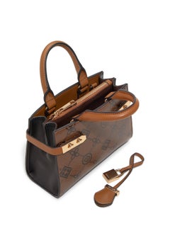 ALDO Top Handle Logo Detail Satchels  - Image 3