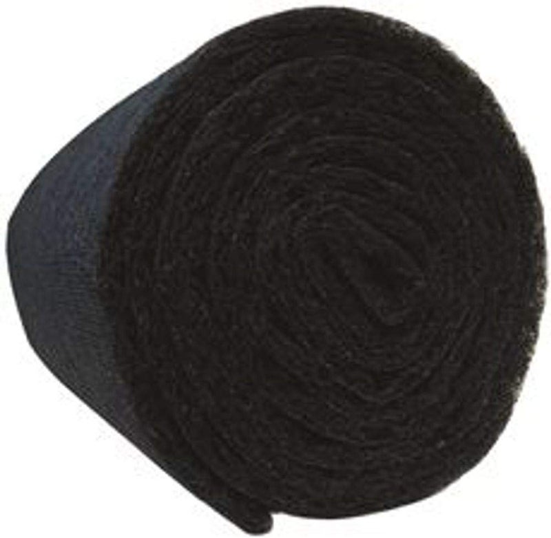 FLANDERS MERV 5 30Foot Hog Hair Air Filter Roll 25X1 In120300 1 Count Pack of 1