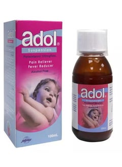 Adol Adol 120 mg/5 mL Suspension 100 mL 