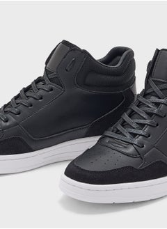 Seventy Five Casual High Top Sneakers  - Image 4