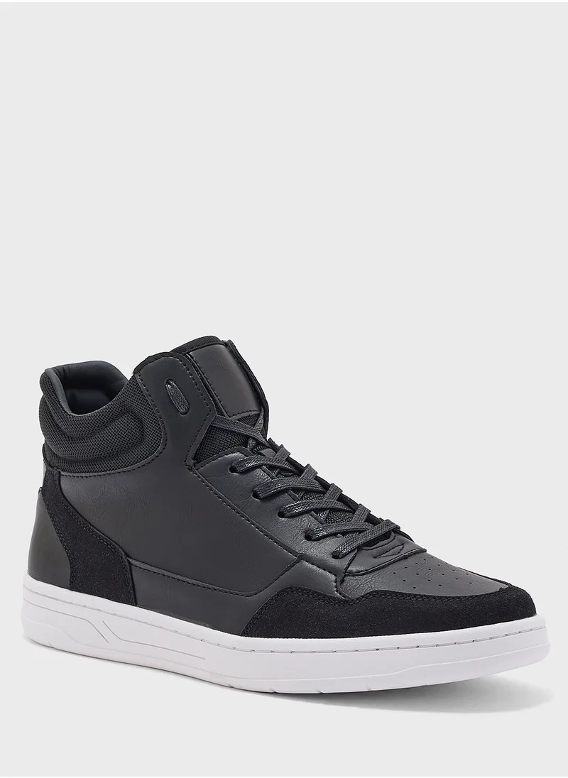 Seventy Five Casual High Top Sneakers