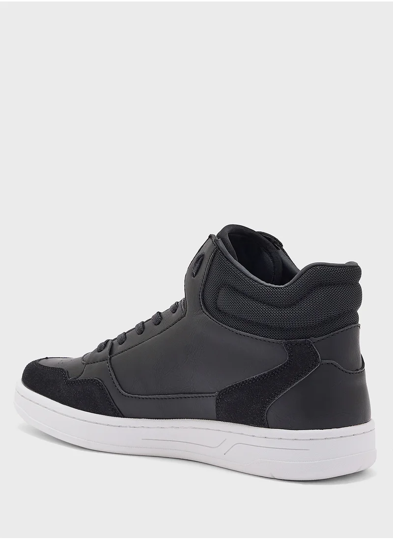 سفنتي فايف Casual High Top Sneakers