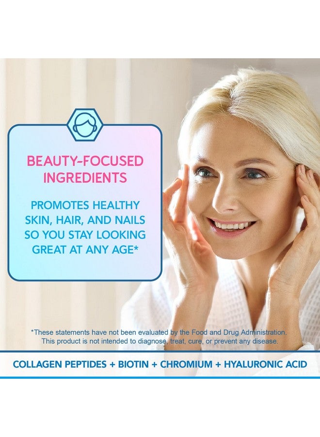 BioEmblem Beauty Probiotics for Women, 35 Billion CFU 14 Strains with Biotin, Collagen, Prebiotics for Digestive Health, Hair Skin and Nails, Vaginal Probiotics Supplement, Shelf Stable, 30 Caps - Image 5