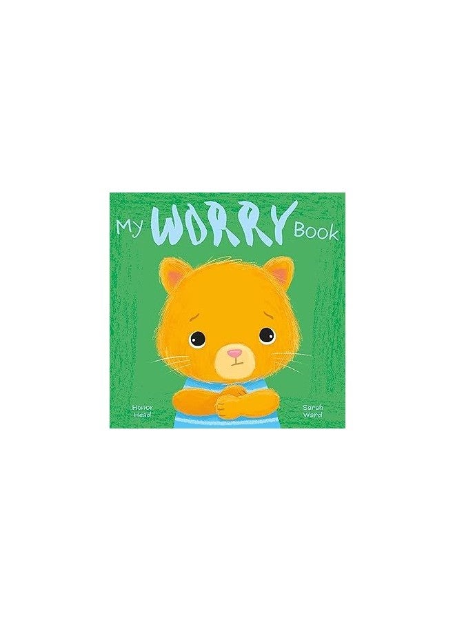 My Worry Book