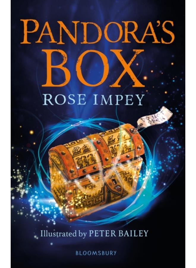 Pandora's Box: A Bloomsbury Reader : Brown Book Band 