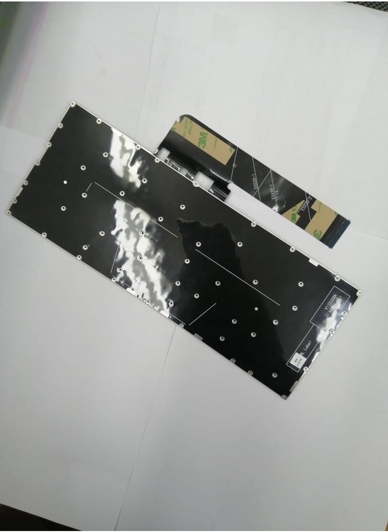 CSF - Lenovo ideapad C340-14API C340-14IML C340-14IWL Keyboard - Image 1