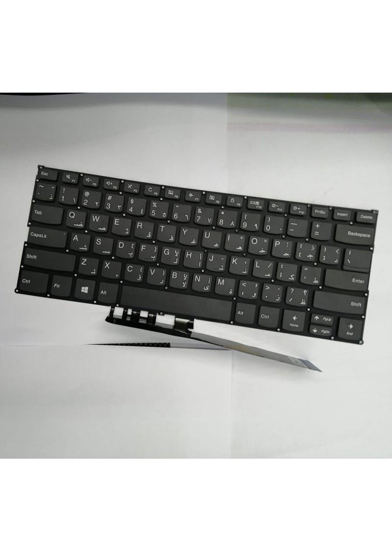 CSF - Lenovo ideapad C340-14API C340-14IML C340-14IWL Keyboard - Image 1