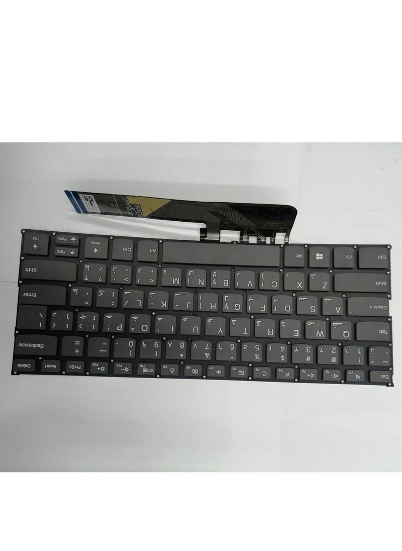 CSF - Lenovo ideapad C340-14API C340-14IML C340-14IWL Keyboard - Image 1