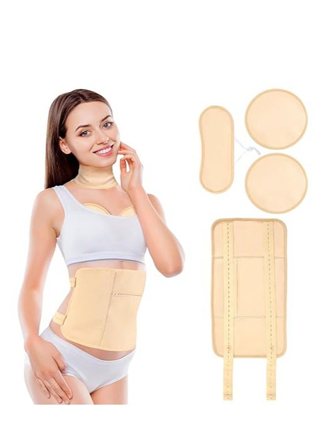 general Castor Oil Pack is machine washable reusable and a soft wool essential oil care aid - Image 1