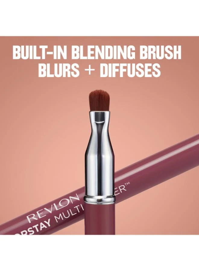 Revlon  Colorstay Multi-Liner (Shrink) - Less Traced 003 for Women | Best Price UAE