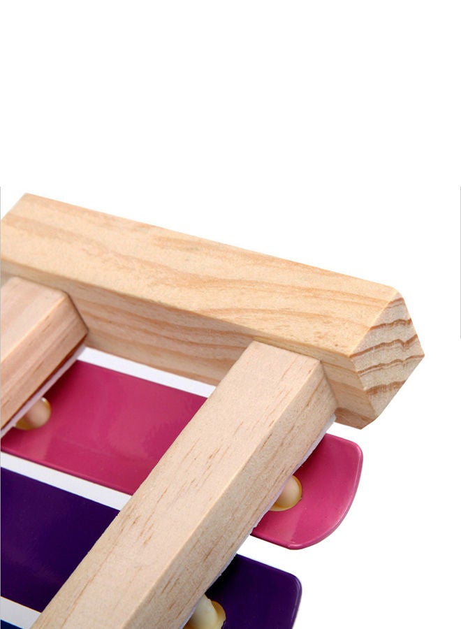 8 Musical Sound Instrument Non-Toxic Early Sounding Educational Toy For Kids 30x25x20cm - Image 2