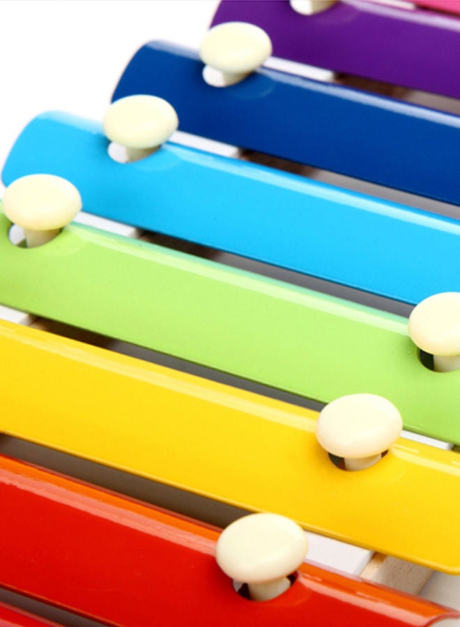 8 Musical Sound Instrument Non-Toxic Early Sounding Educational Toy For Kids 30x25x20cm - Image 3