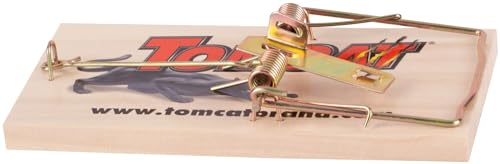 Tomcat Rat Trap (Wooden), 1 Trap - Image 2