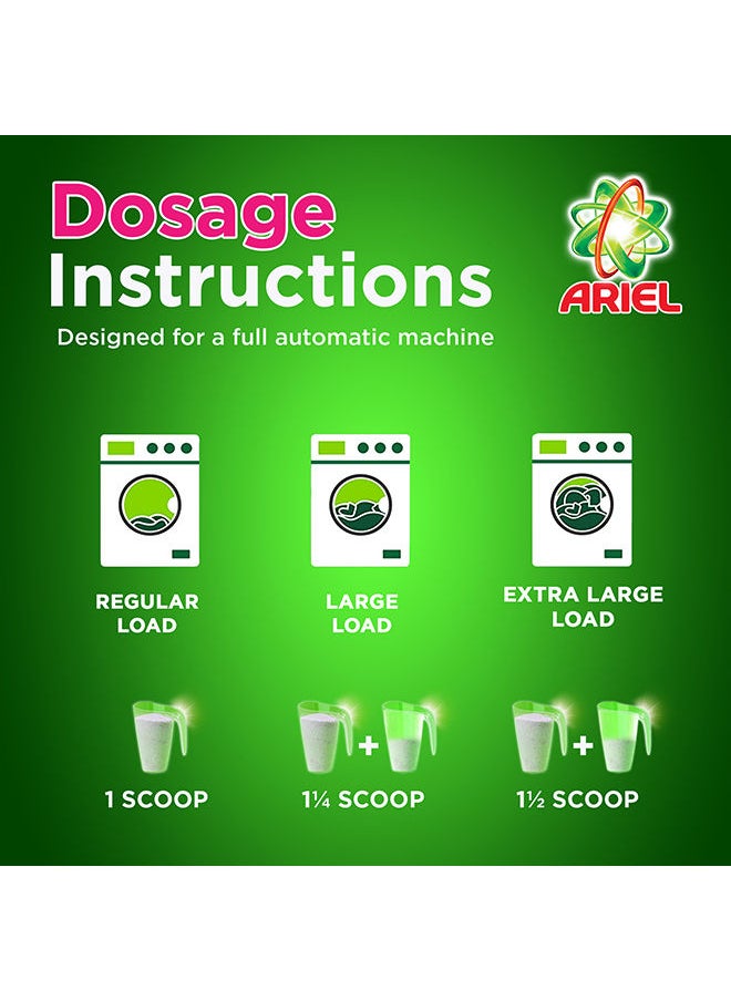 Ariel - Semi-Automatic Downy Fresh Laundry Detergent Powder None 2.25kg - Image 1