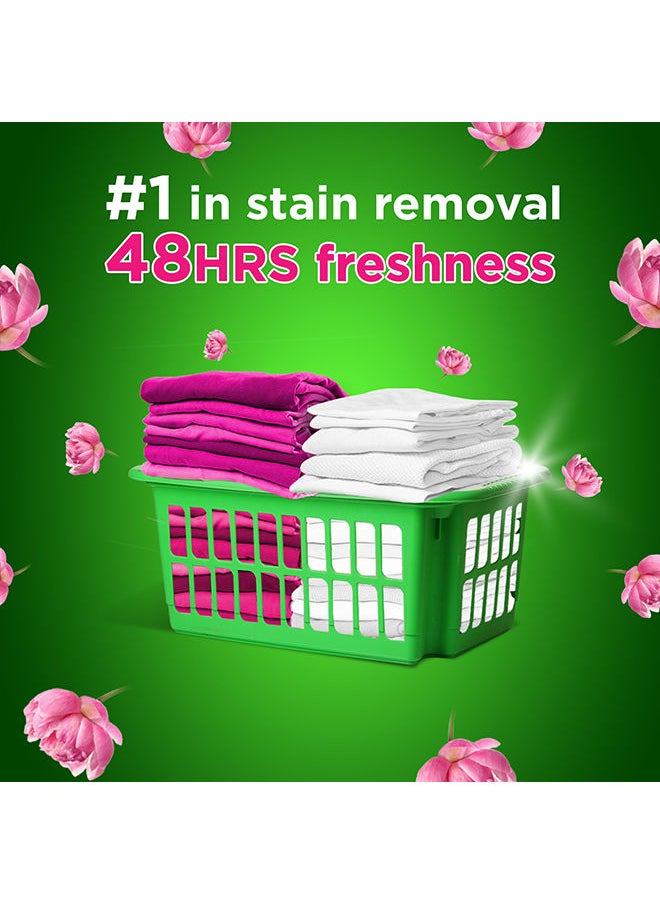 Ariel - Semi-Automatic Downy Fresh Laundry Detergent Powder None 2.25kg - Image 1