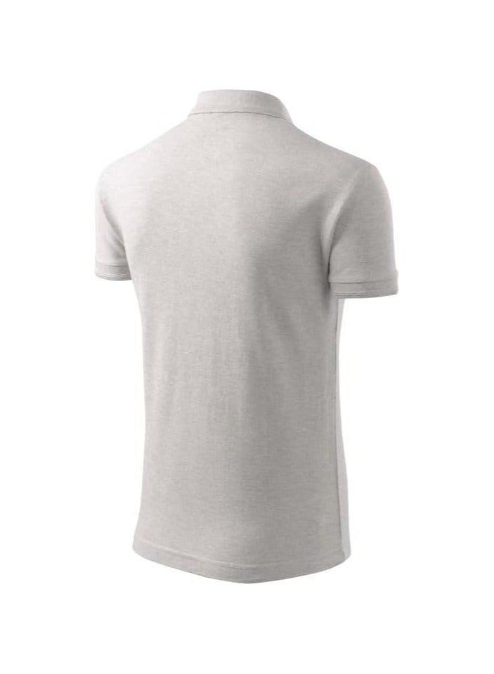 PRINTSHOP4ME Pack Of 10 Pcs Women's Regular-Fit Golf Polo T-shirt Pure Cotton Short Sleeve 220 GSM Basic Colors  - Image 5