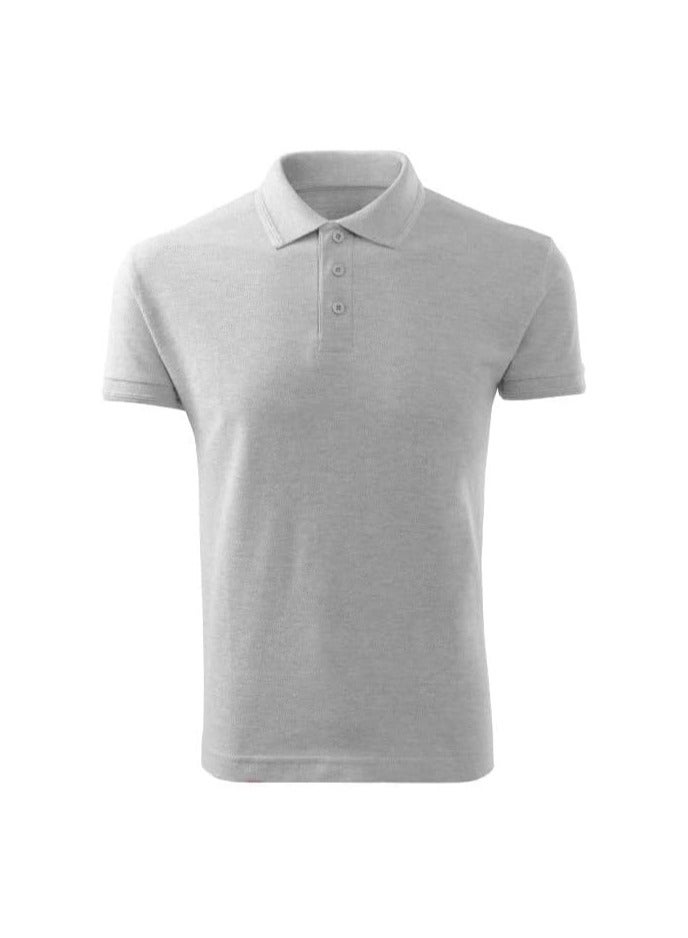 PRINTSHOP4ME Pack Of 10 Pcs Women's Regular-Fit Golf Polo T-shirt Pure Cotton Short Sleeve 220 GSM Basic Colors  - Image 2