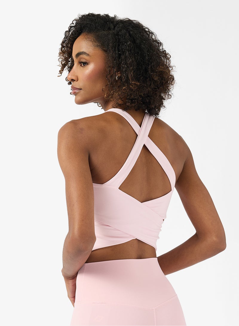 FRWD Sculpting Training Tank Top with Back Cutout - Image 2