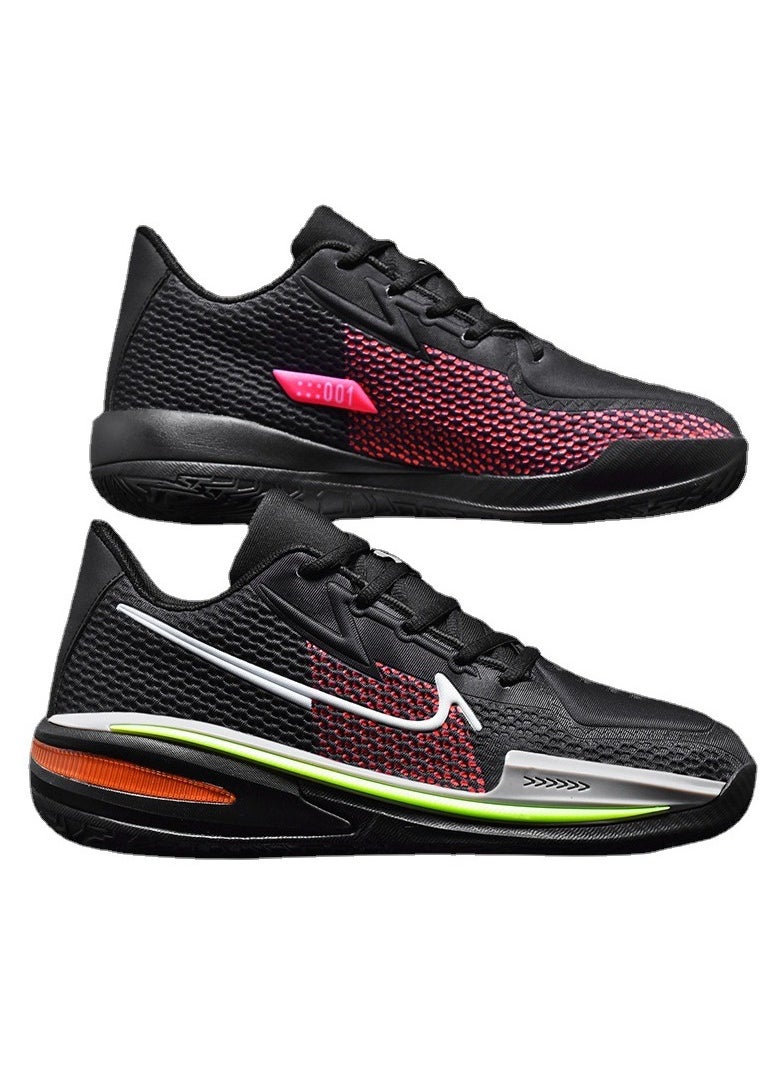 KUYING New Breathable and Anti Slip Sports Shoes  - Image 2