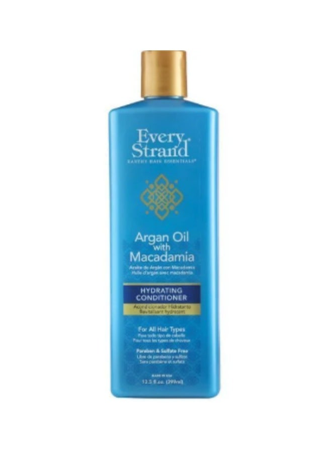 إيفري ستراند بلسم إيفري ستاند المرطب بزيت الأرجان والمكاديميا 399 مل