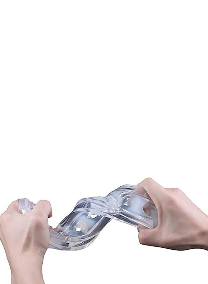 general 2 عبوة ممتص صدمات السيارة، ممتص صدمات التعليق السيارات، ممتص صدمات السيارة العالمي نوع C - وسادة القوة، فاصل زنبرك الملف - Image 2