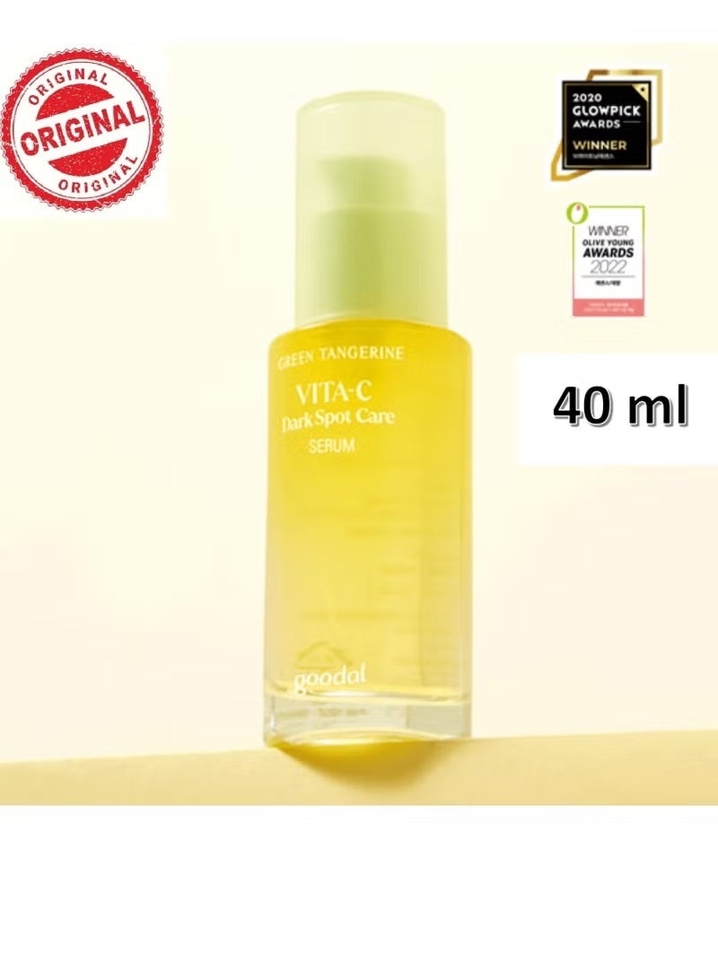 سيروم فيتامين سي للبقع الداكنة من جرين تاندرين 40 مل - Image 1