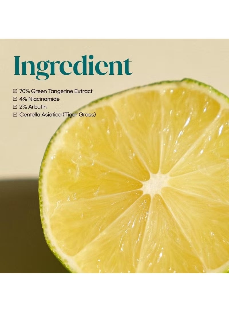 سيروم فيتامين سي للبقع الداكنة من جرين تاندرين 40 مل - Image 4