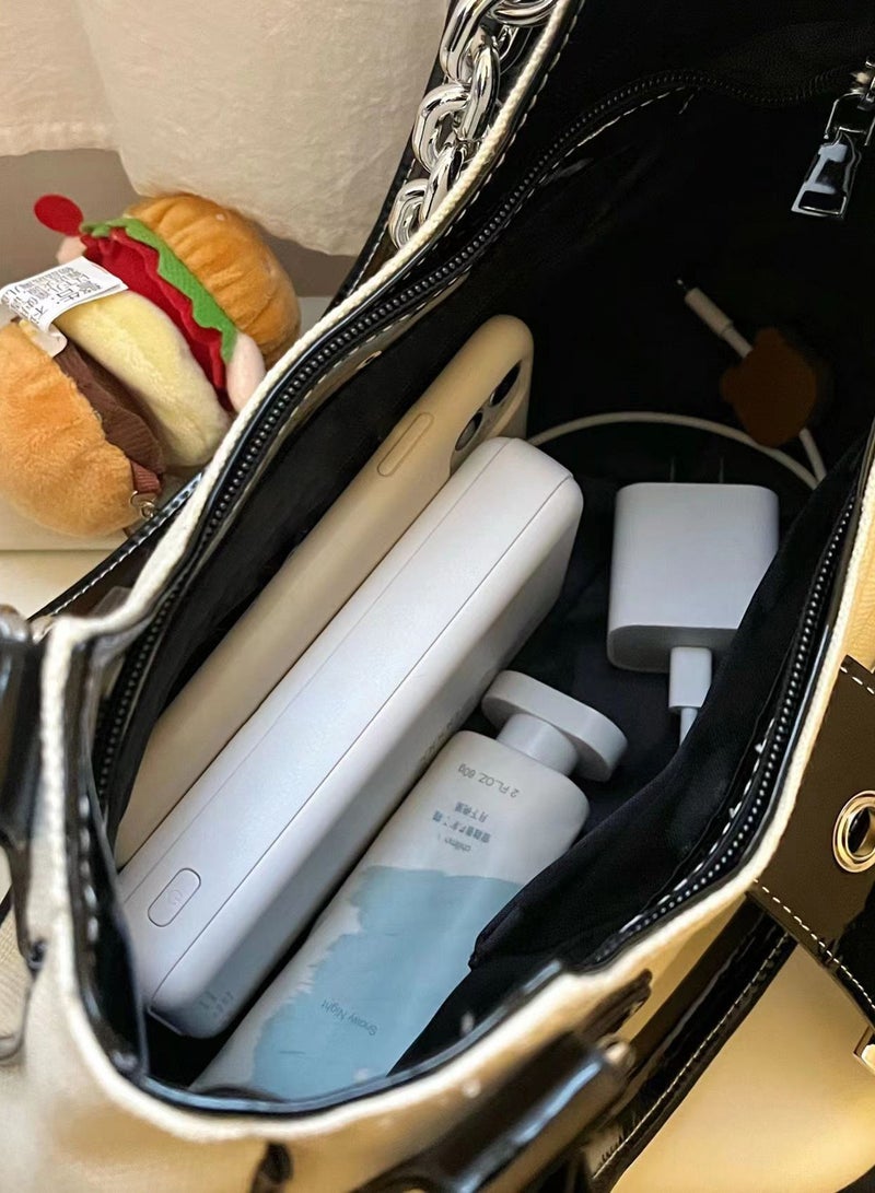 Sharpdo Small Purse for Women, Retro Classic Tote HandBag Shoulder Bags Clutch Purse - Image 5