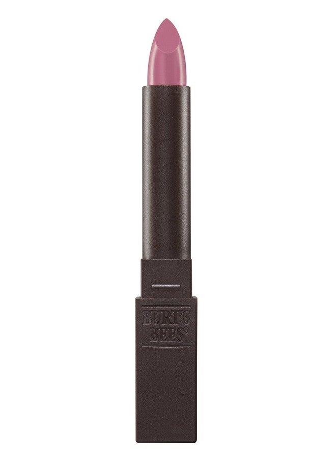 Burt's Bees 100% Natural Moisturizing Lipstick, Iced Iris, 1 Tube - Image 4