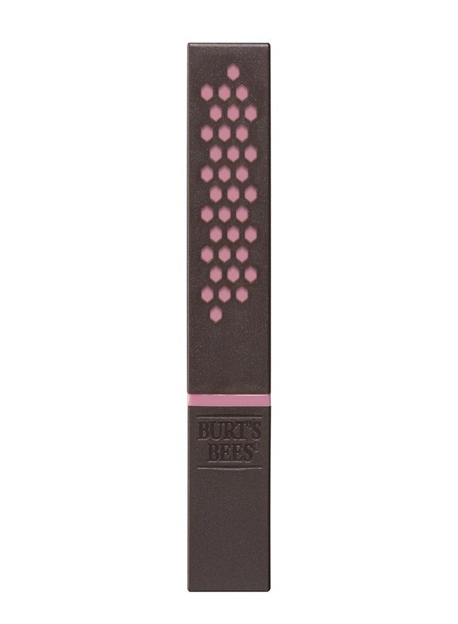 Burt's Bees 100% Natural Moisturizing Lipstick, Iced Iris, 1 Tube - Image 5