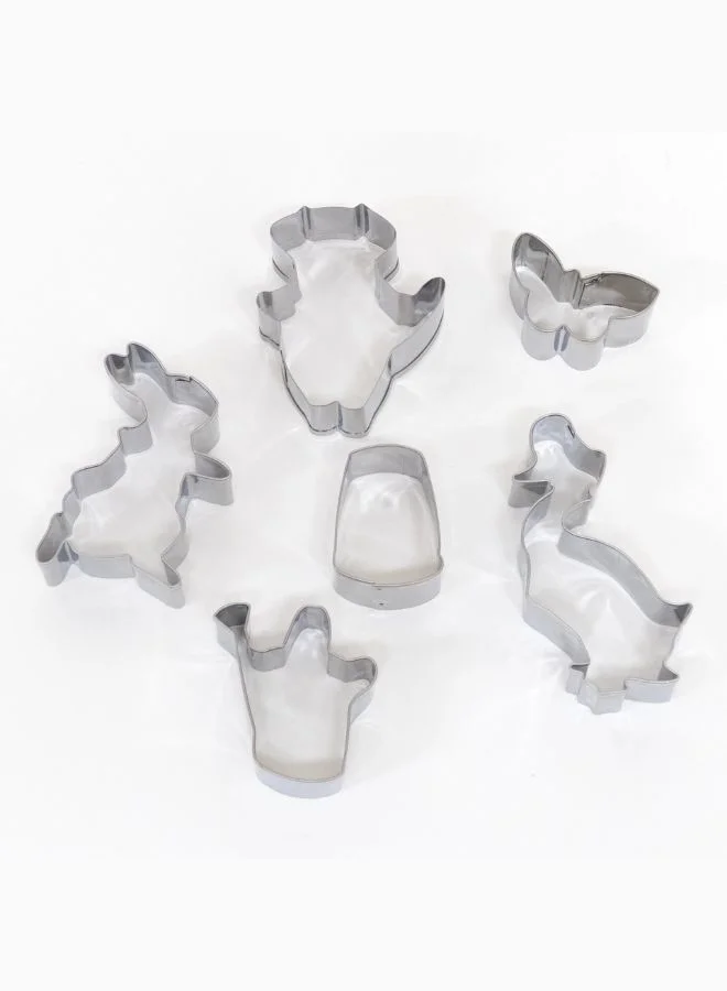 Meri Meri Peter Rabbit & Friends Cookie Cutters
