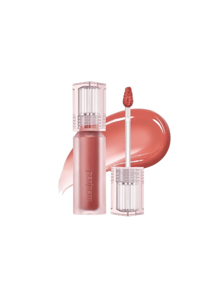 Peripera Peripera Water Bare Lip Tint-02 Universal Coral  - Image 1