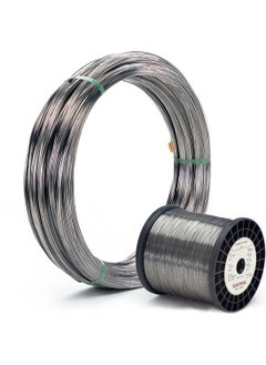 EGE A an Resistance Wires (Diameter 2 mm - 1400C (Degree Resistant) 1 Meter (FOR CERAMIC-PORCELAIN ETC HIGH TEMPERATURE KILNS)  - Image 1