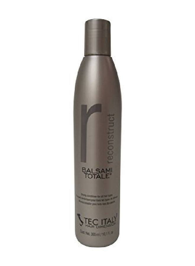 Tec Italy Reconstruct Balsami Totale Strong Conditioner 101 Ounce - Image 1