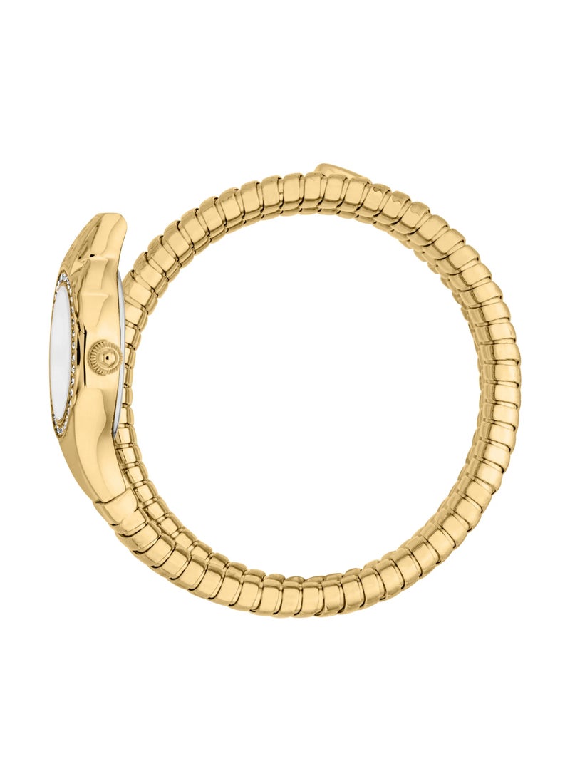 Just Cavalli Just Cavalli Lady Snake Vita JC1L355M0025 - Stainless Steel Female Quartz 2 hands  - Image 2