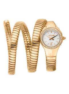 Just Cavalli Just Cavalli Lady Snake Vita JC1L355M0025 - Stainless Steel Female Quartz 2 hands  - Image 1