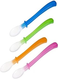 Canpol babies Canpol Babies Flexible Bendable Learning Spoon 