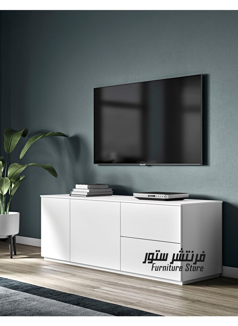 Furniture Store ModernTV unit - Height 50 cm - Width 141 cm - Depth 34 cm, from Furniture Store.  - Image 1