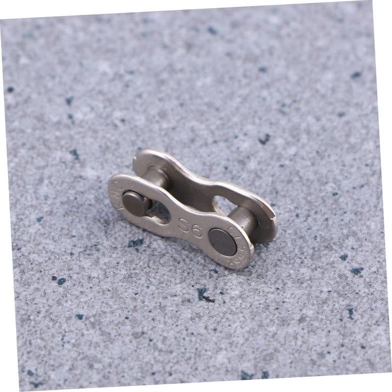 Quick Release Bike Chain Connectors 8 Pairs Plastic for Road and Mountain Bikes - Image 5