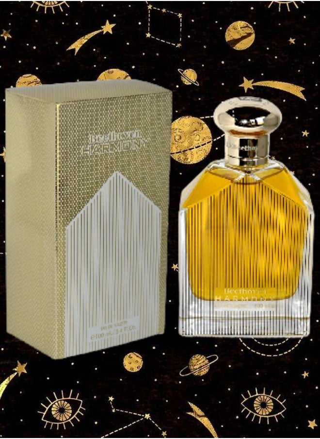 بيتهوفن 3 قطع عطر هارموني 100 مل  - Image 2