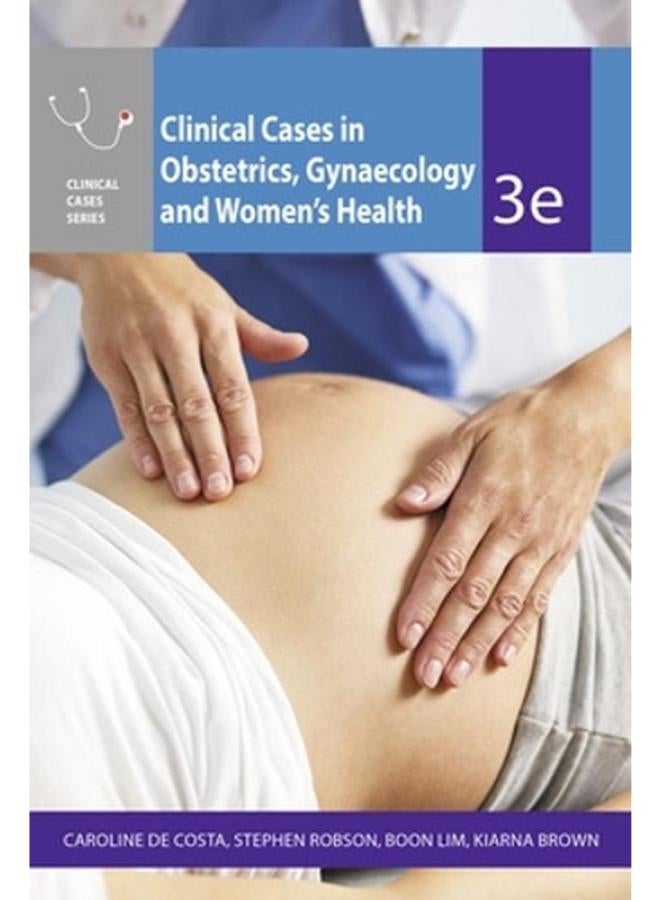 حالات سريرية في التوليد وأمراض النساء وصحة المرأة 3E