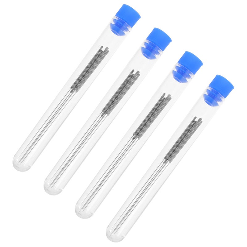 3D Printer Nozzle Cleaning Kit 20PCS Brass Tools Enhanced Durability - Image 2